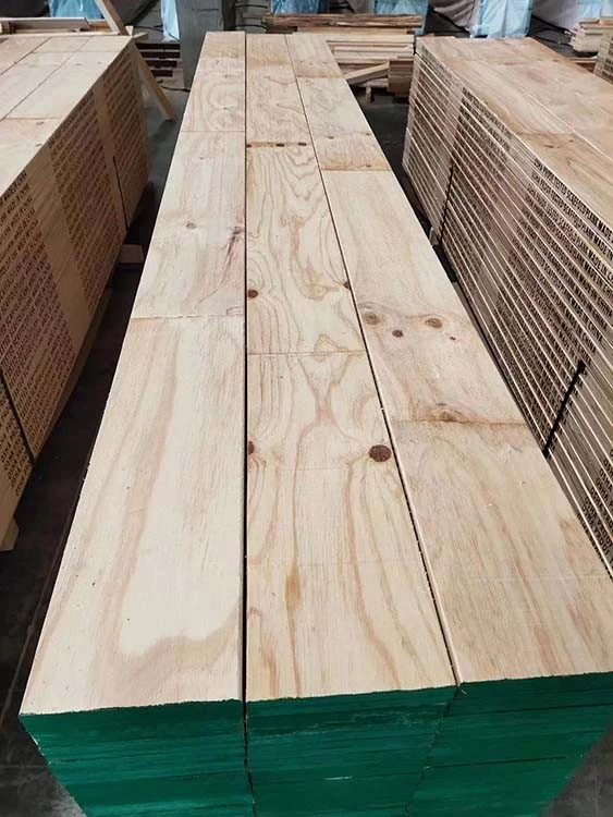 LVL scaffolding wood plank