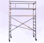 Ál vinnupallur turn