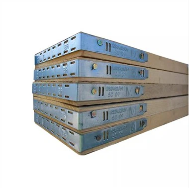 Lagskiptir vinnupallar