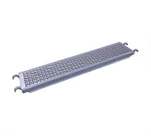 320 mm breidd vinnupallur úr stáli