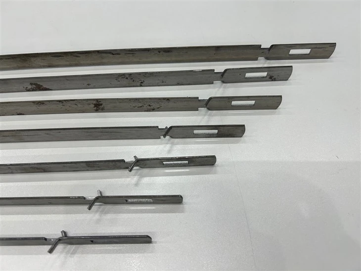 Formwork Flat Ties high quality